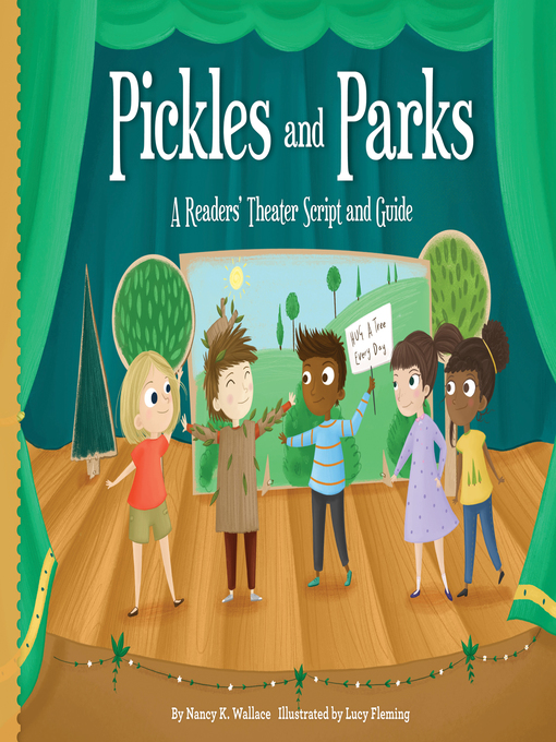 Title details for Pickles and Parks by Nancy K. Wallace - Available